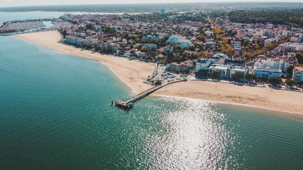Séjourner dans le bassin d'Arcachon
