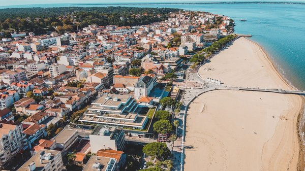 Tourisme à Arcachon