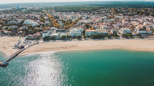Les attraits touristiques d'Arcachon
